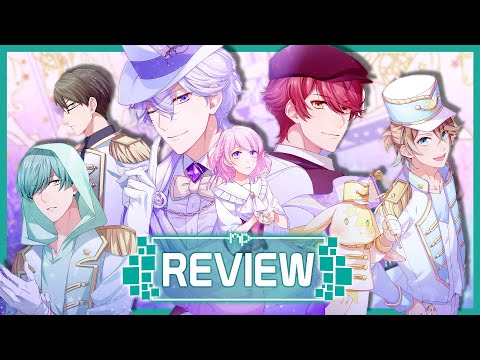 Genso Manège Review - A Mages-Developed Otome, Worth the Price of Admission