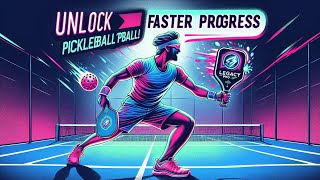 Unlock Faster Pickleball Progress with My Coaching!