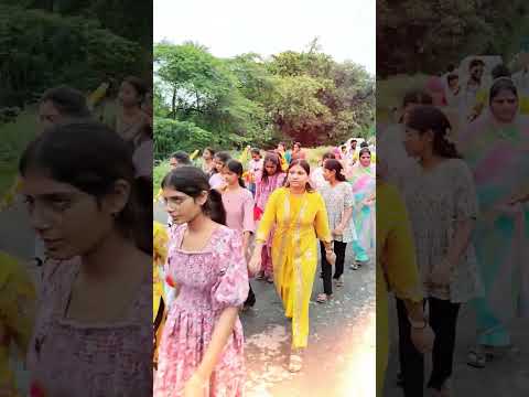 कावड़ यात्रा रायपुर 3rd kavad yatra Raipur