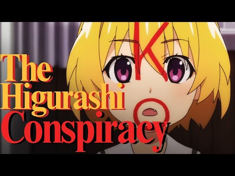 The Higurashi Conspiracy