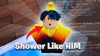 Become A Better Roblox Scripter By Showering