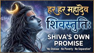 Shiv Stuti | Most Powerful Shiv Stuti | Om Namah Shivaya | Skanda Mahapurana
