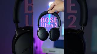 NEW bose headphones have a PROBLEM🤔