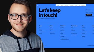 Webflow Live Build (Part 3)