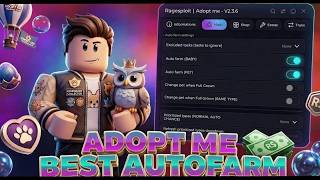Ultimate 2026 Adopt Me Script: Auto Farm, Pet Boosts & House Cloner! 🚀