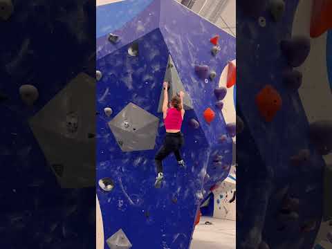My current bouldering project! V6-V7 #rockclimbing #climbing #musicrelease #bouldering #rockclimb