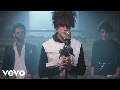 MGMT - Little Dark Age (Official Video)