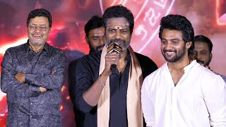 Sai Kumar Brother Ayyappa P. Sharma Speech @ Shambhala Success Meet | Aadi Sai Kumar