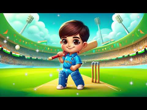 Virat the Superstar Cricketer - Bedtime Meditation and Sleep Story For Kids