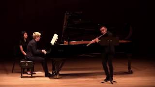 Jean Marie Leclair - Sonata nº 5 in G major for flute and Continuo