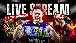 HALO SEMUAAA GAS MABAR VIP LAGII #mlbbidcreator