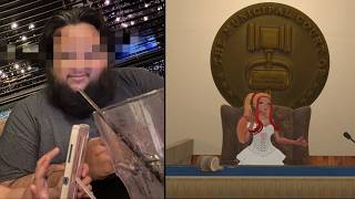 Metaverse Court: He THREATENED His OWN CHILD!?