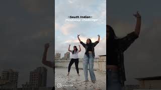 South Indian Hookstep challenge #southindiandance