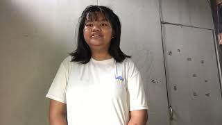 Janthiwa  pila.   ชื่อเล่น  Wey. Performance