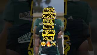 @jaygipp was a DAWG in college 😤🔥