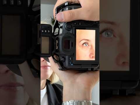 Mascara for Women Over 50 | Behind the Scenes with Cellmetics Beauty