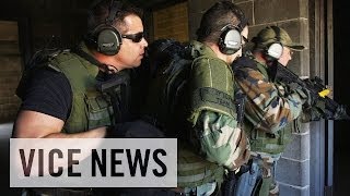 Police Militarization meets Hacker Culture: Swatting (Trailer)