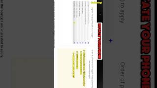 Railway Ntpc Post preference // Graduate level // ￼सभी के काम आएगा ? #Railwayntpc #postpreference