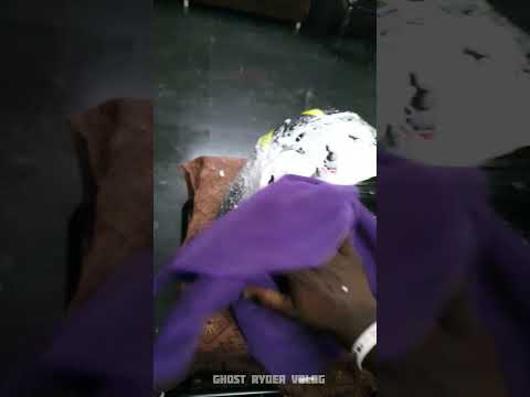Helmet Spray | @ghostrydervblog | #tamil | #tamiltechtalk