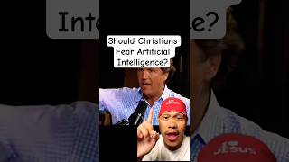 Should Christians Fear Artificial Intelligence? ✝️ #god #jesus  #christian #ai #future #2030