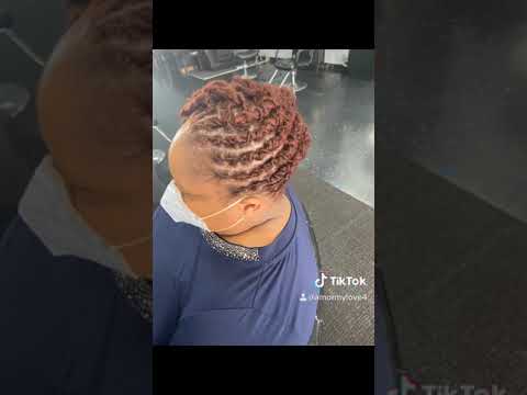 Loc Maintenance Natural Strands