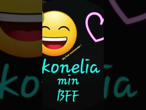SHOUT OUTTT  TOO KONELIAAAAAA!!!❤❤❤
