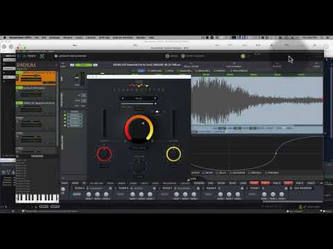 Stem Record - In development video