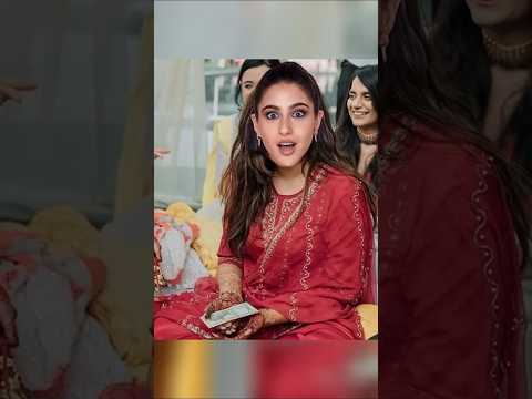 sara Ali Khan wedding full video #saraalikhan #saifalikhan #amritasingh