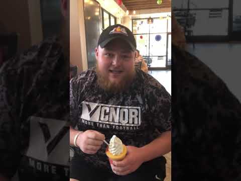 Tulsa Ice Cream | Puopolos Italian Creamery Reviews | "That fudgie wudgey was the best in my life!"