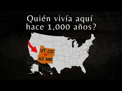 ¿Por qué desaparecieron misteriosamente los antiguos Puebloans?