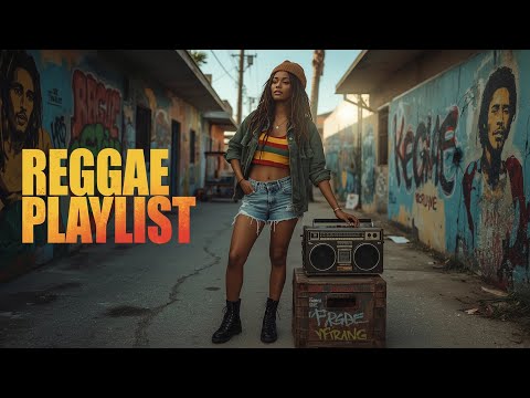 Ultimate Chill Reggae Playlist | Relaxing Island Grooves for Daily Escape