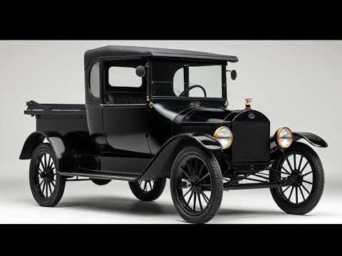 Ford Model T | The Game-Changer That Put the World on Wheels