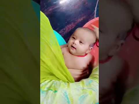 #my baby bath time 😘😘