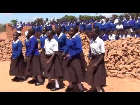 Lundamatwe Secondary School welcome songs