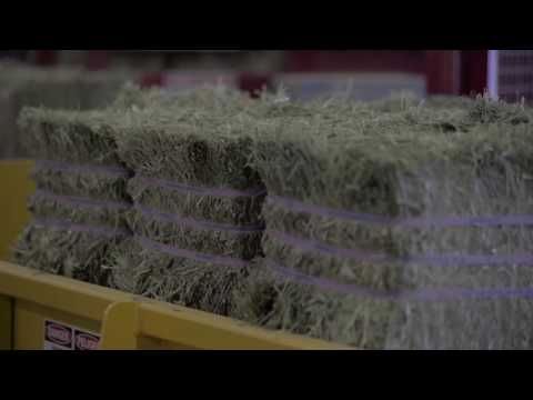 Standlee Premium Western Forage® Salt Lake City Hay Manufacturing Facility