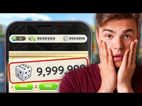 Monopoly GO Hack - How To Get Monopoly Go FREE Dice Rolls in 2025 on Android/iOS 🎲 (NEW TUTORIAL)