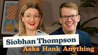 Are Billionaires Dropping Inventors in Volcanoes? | Siobhan Thompson Asks Hank Anything