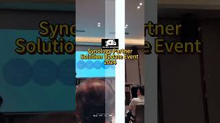 synology 2024 event