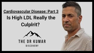 Is High LDL Really the Culprit? (Cardiovascular Disease Part 3)