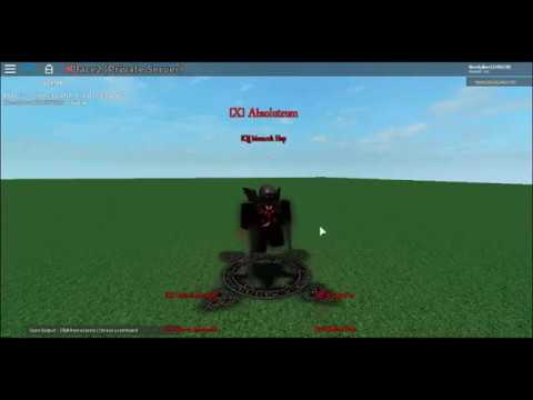 roblox script showcase shadow dominus edit by me