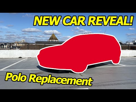 CHEAP HIGH MILEAGE Car Joins The Fleet! (The POLO replacement)
