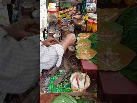 Best One . Guess ??                #goodvibes #food #streetfood #paan #desi #paanmasala #jharkhand