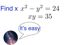 Math Olympiad Problems: Solving Systems of Equations