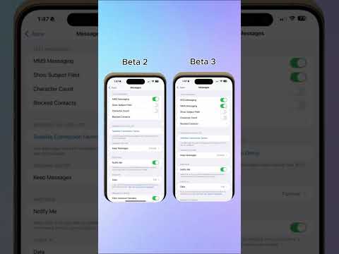 iOS 18 Beta 3: Game-Changing Updates You Can’t Miss! #iOS18beta3 #ios
