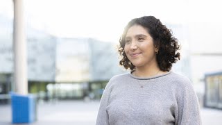 Meet VU graduate Diana (Master of International Community Development)