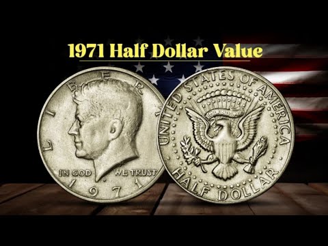 Worth MILLIONS? Rare USA Kennedy Half Dollar Could Make You Rich! Valuable Old Coins To Look For