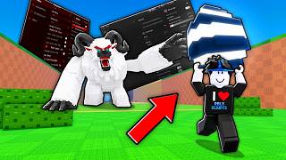 Using HACKS in Steal An Egg Script!
