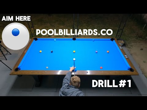 9 ball pool drill #1