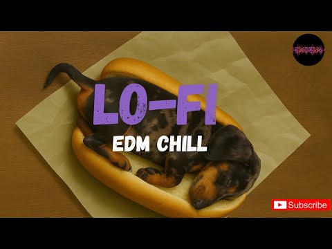 Lo-Fi EDM Chill – Smooth Electronic Beats for Study, Relax, & Focus | Doza Entertainment