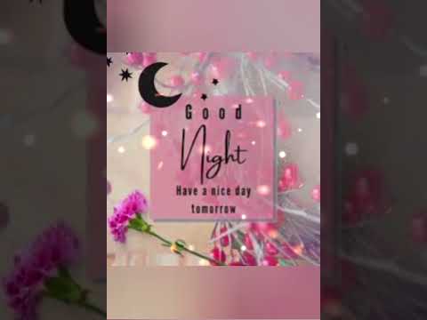 Good night short status #short #goodnight #trending